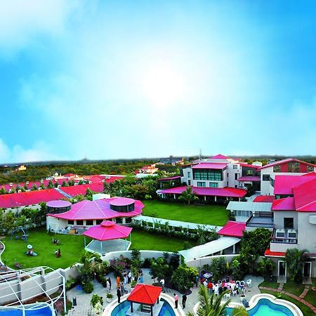 Leonia Holistic Destination Hotel Shamirpet Kültér fotó