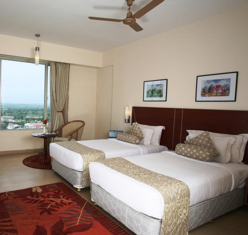 Leonia Holistic Destination Hotel Shamirpet Szoba fotó