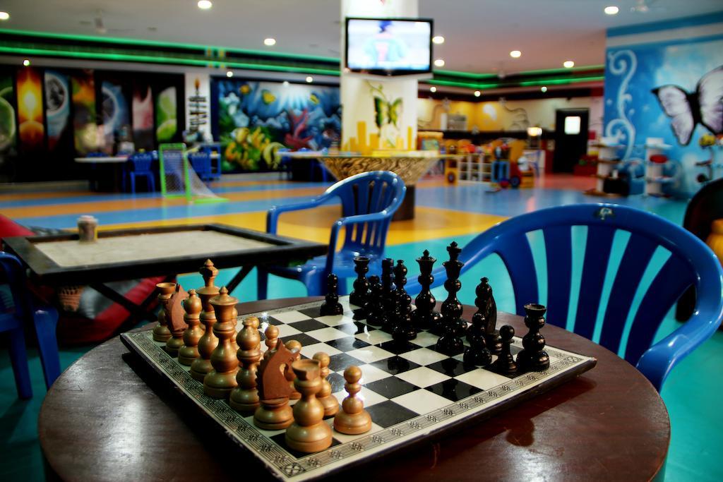 Leonia Holistic Destination Hotel Shamirpet Kültér fotó
