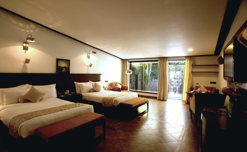 Leonia Holistic Destination Hotel Shamirpet Szoba fotó